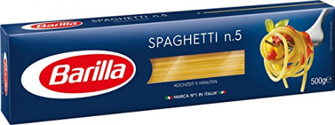 MASSA SPAGHETTI PCT 500 GRS